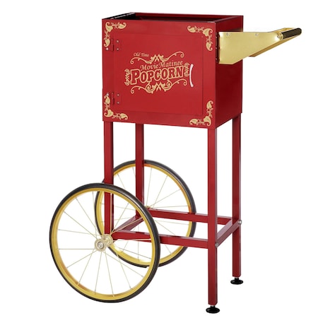Leisure Sports 6405 Red Matinee Cart Only 829628VSU